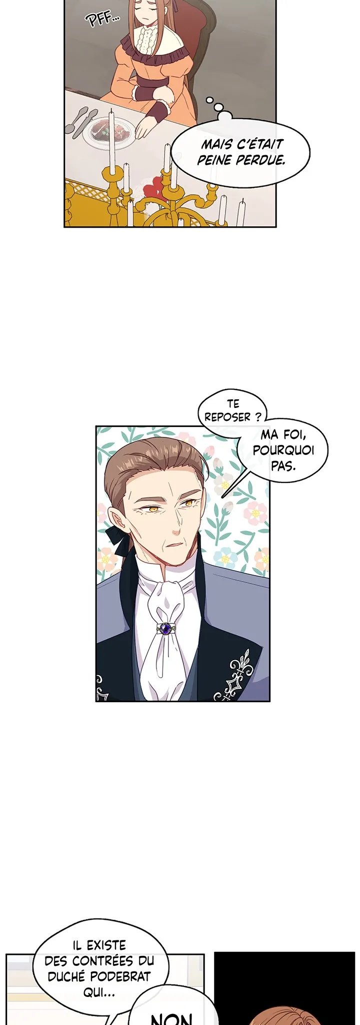 Read Gare à la vilaine FR Manga Online