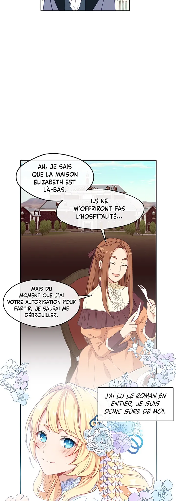 Read Gare à la vilaine FR Manga Online