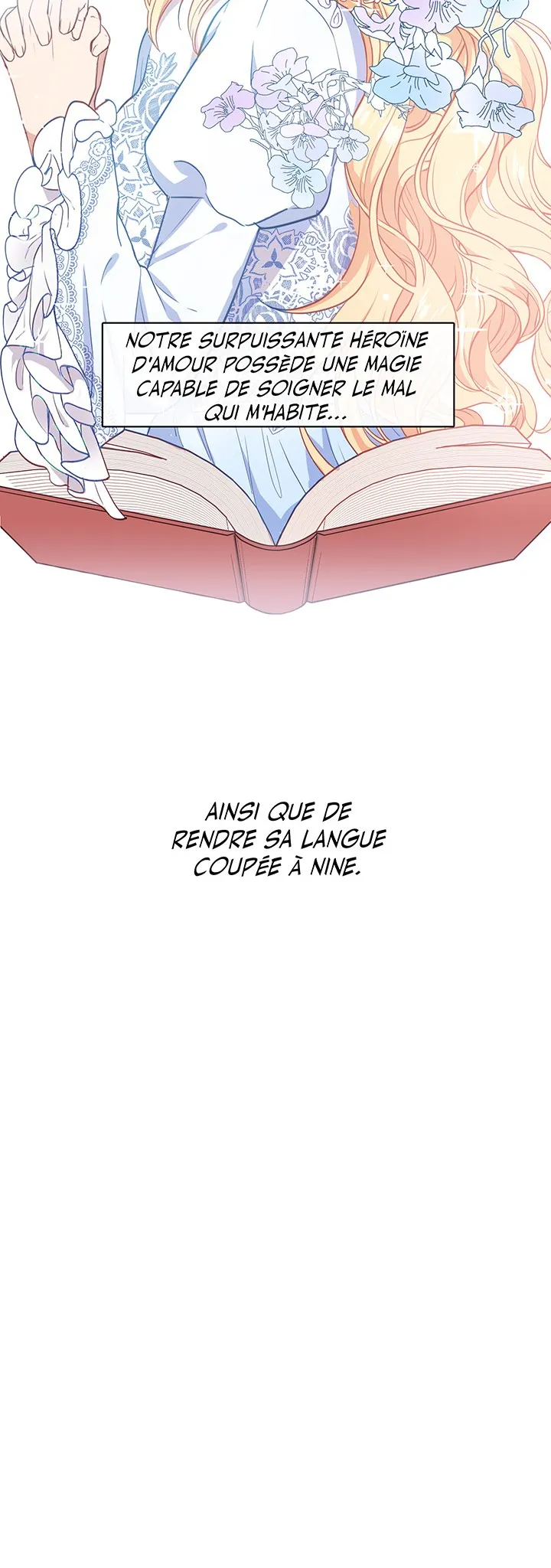 Read Gare à la vilaine FR Manga Online