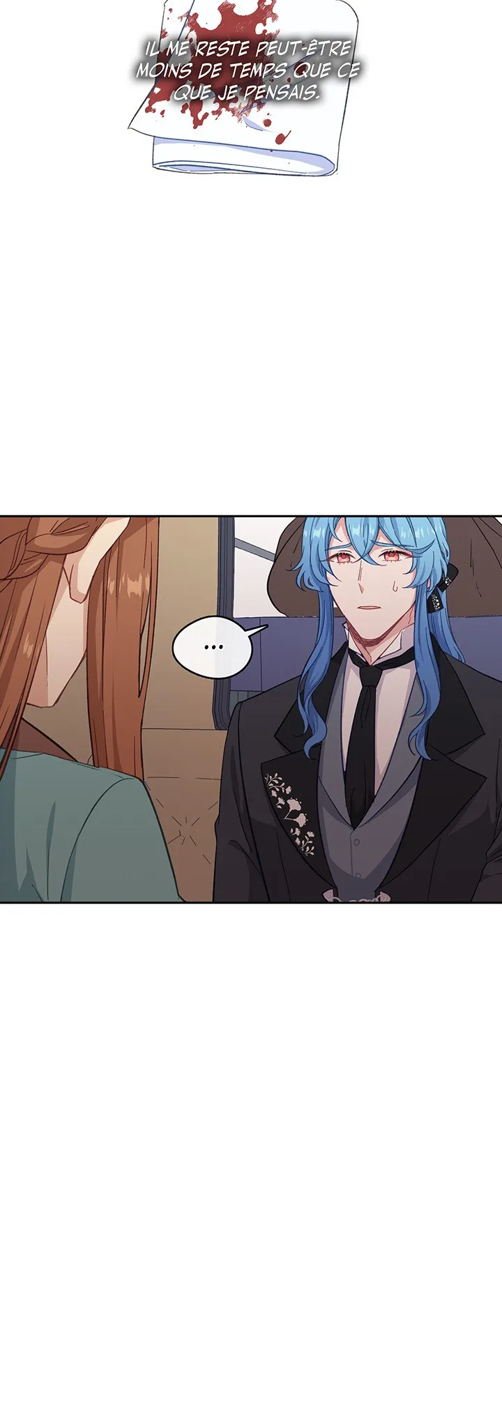 Read Gare à la vilaine FR Manga Online