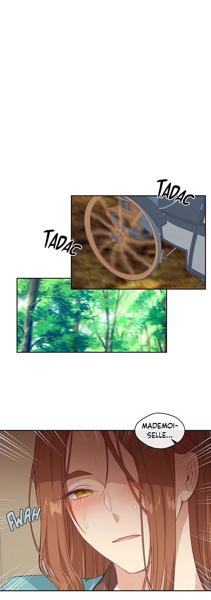 Read Gare à la vilaine FR Manga Online