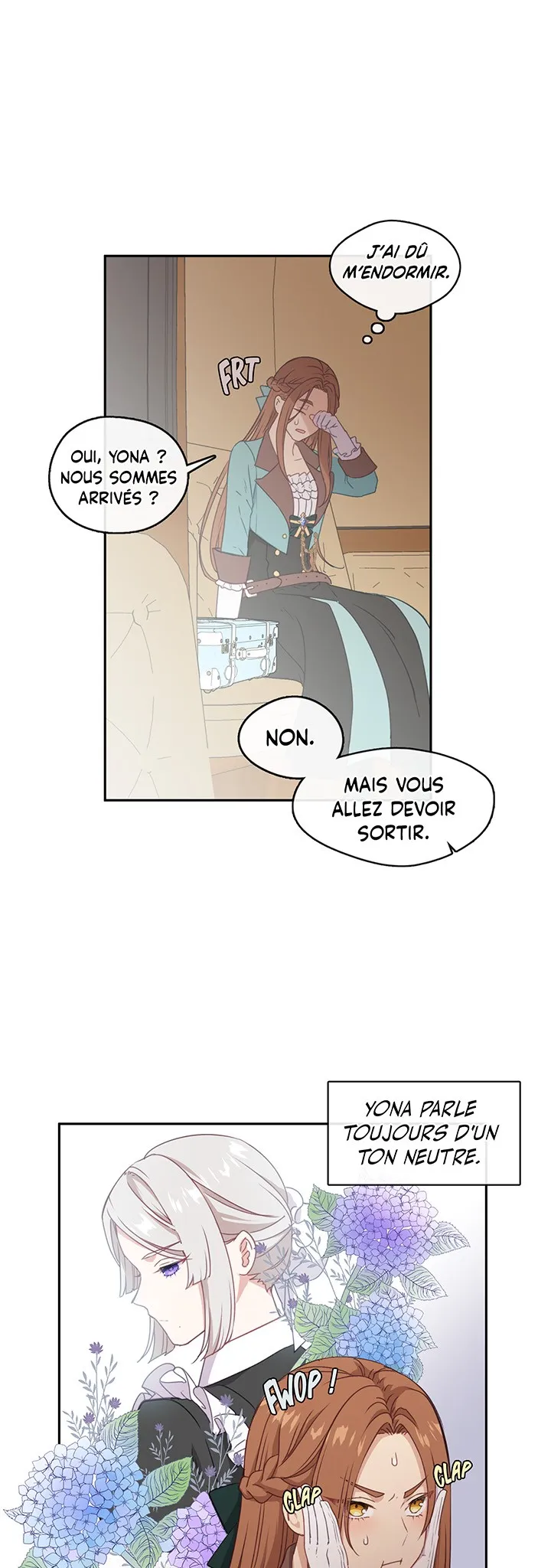 Read Gare à la vilaine FR Manga Online