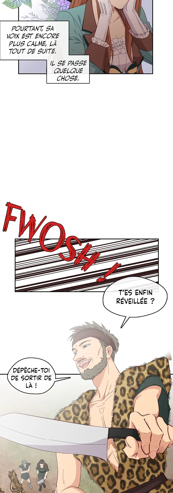 Read Gare à la vilaine FR Manga Online