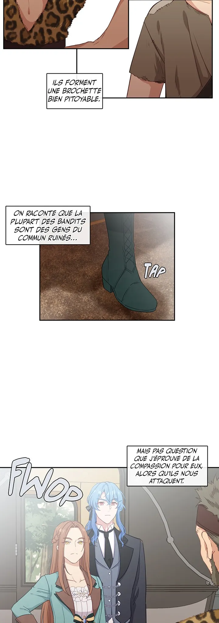 Read Gare à la vilaine FR Manga Online