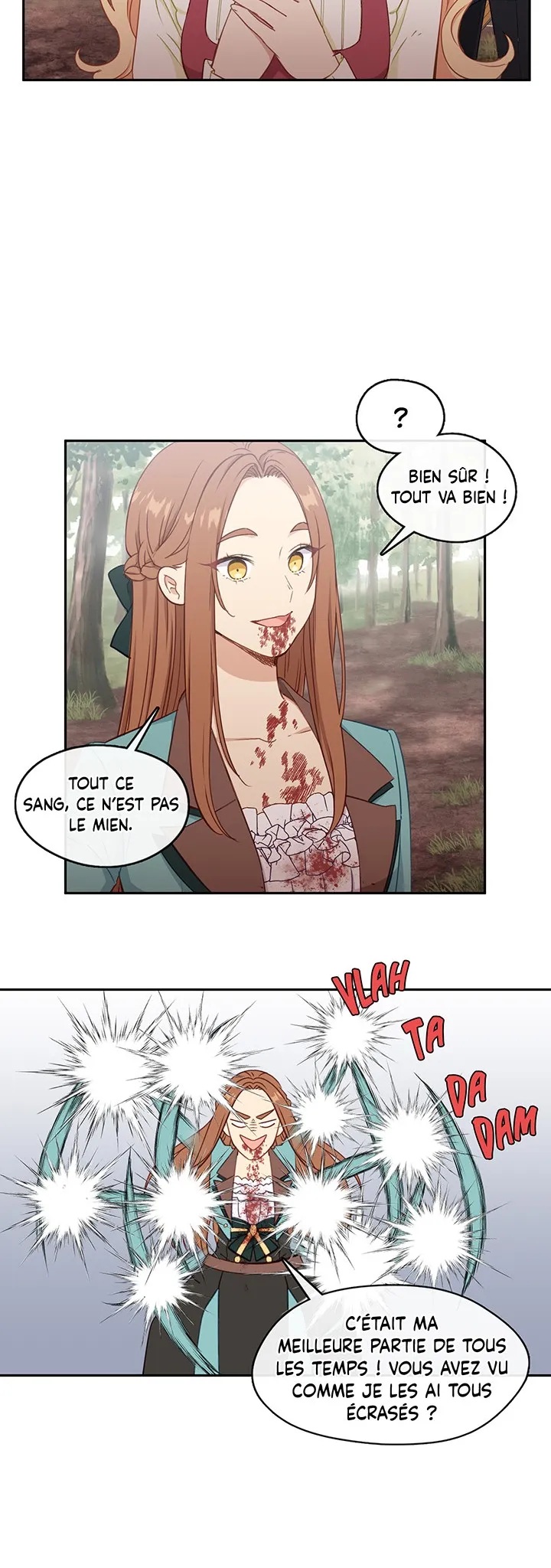 Read Gare à la vilaine FR Manga Online