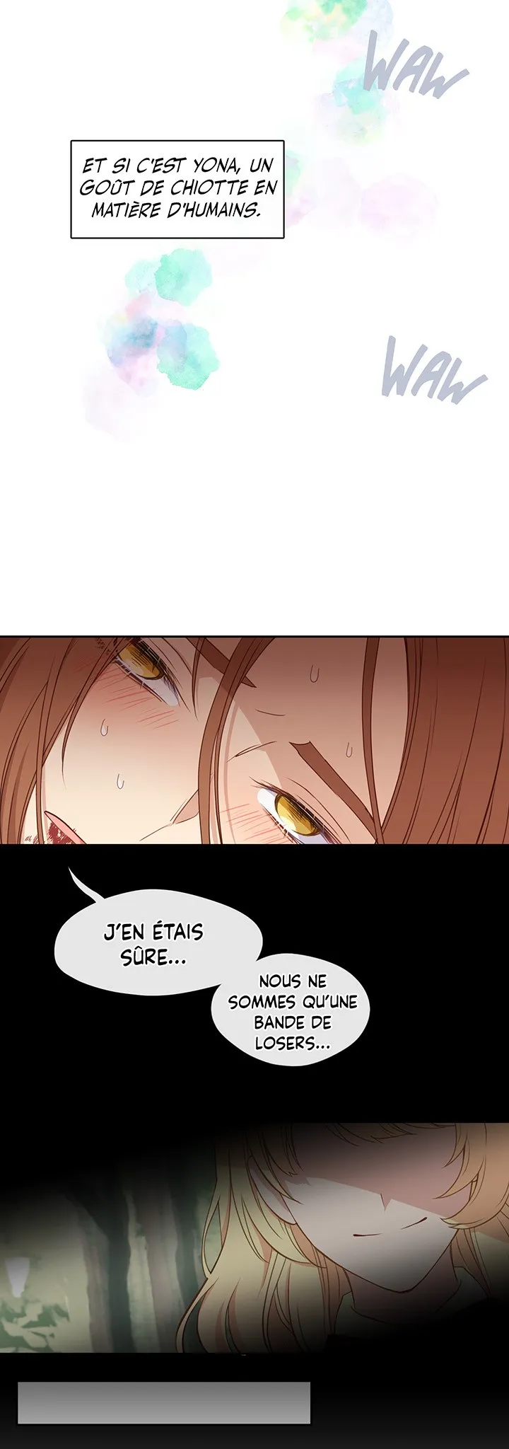 Read Gare à la vilaine FR Manga Online