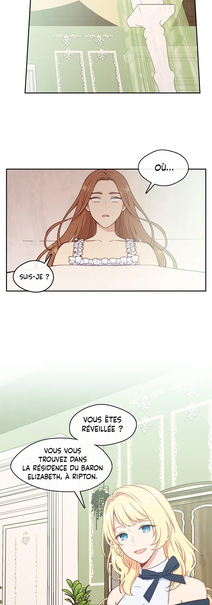 Read Gare à la vilaine FR Manga Online