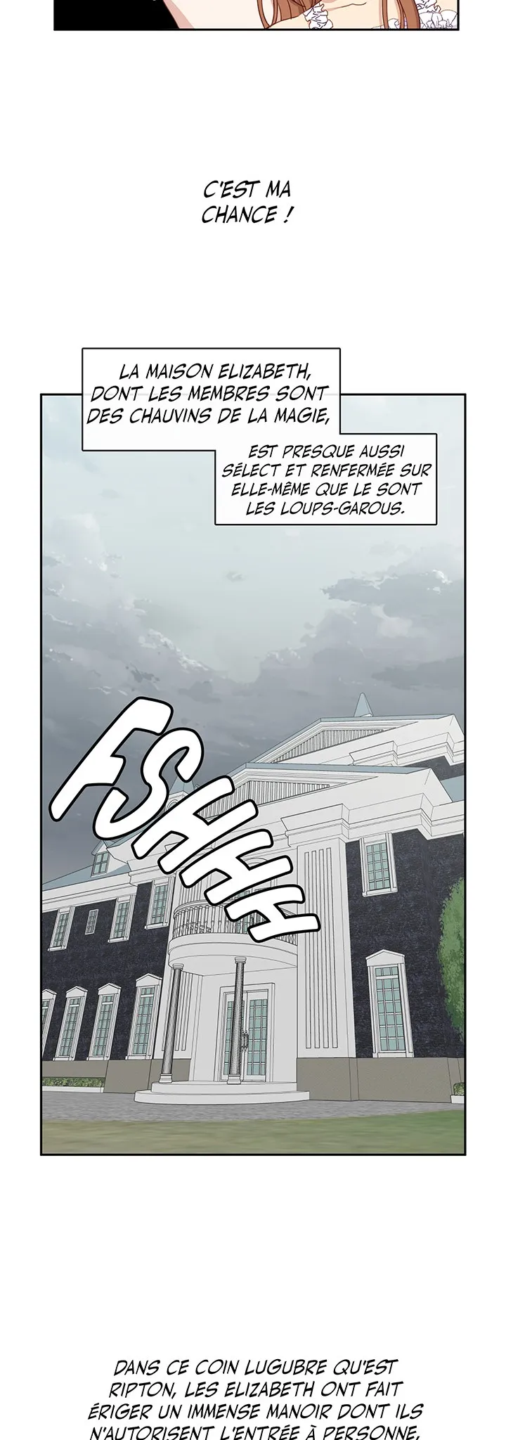 Read Gare à la vilaine FR Manga Online
