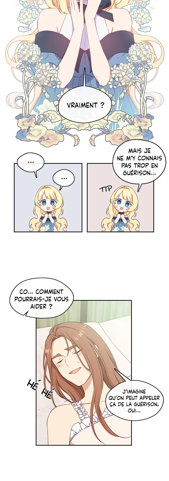 Read Gare à la vilaine FR Manga Online