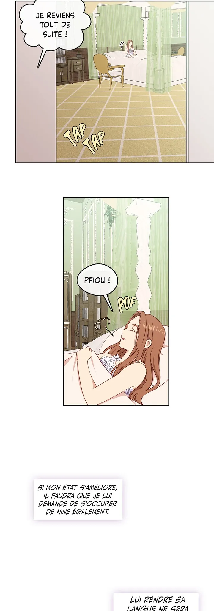 Read Gare à la vilaine FR Manga Online