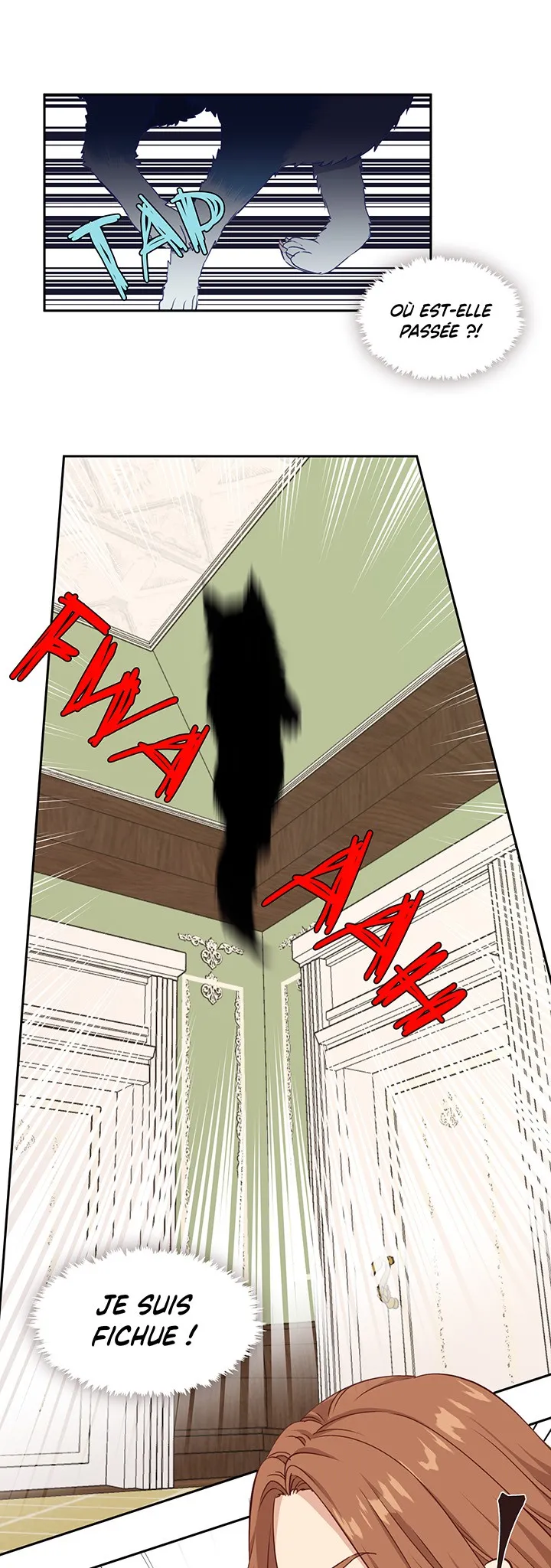 Read Gare à la vilaine FR Manga Online