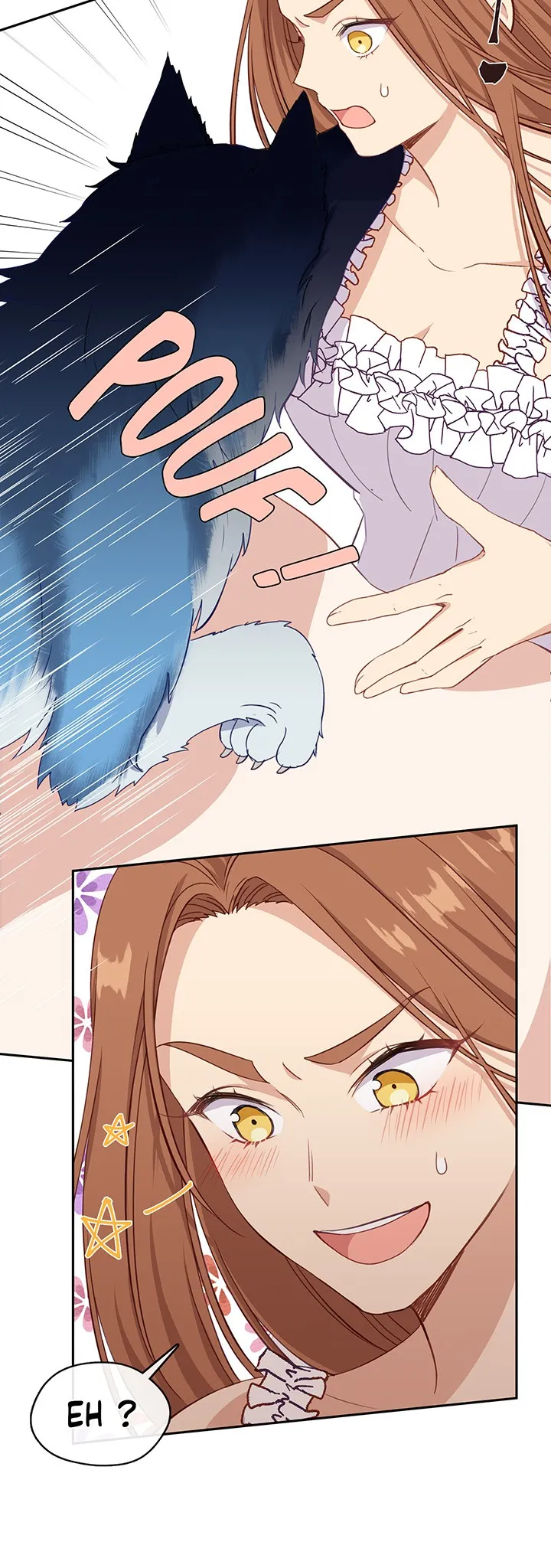Read Gare à la vilaine FR Manga Online