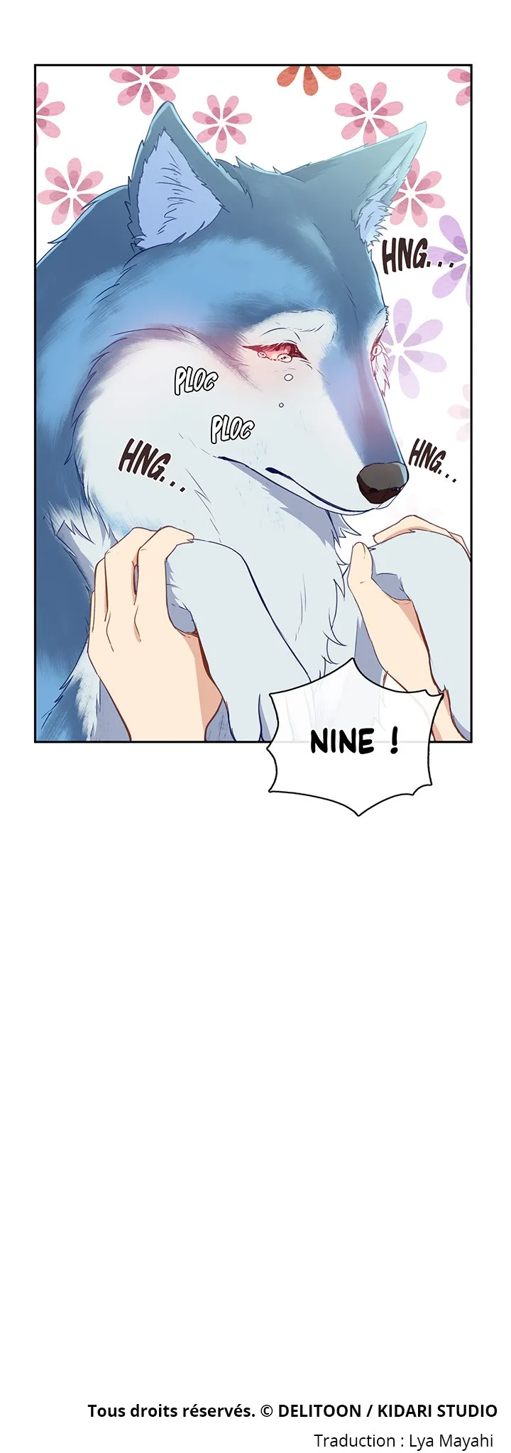 Read Gare à la vilaine FR Manga Online