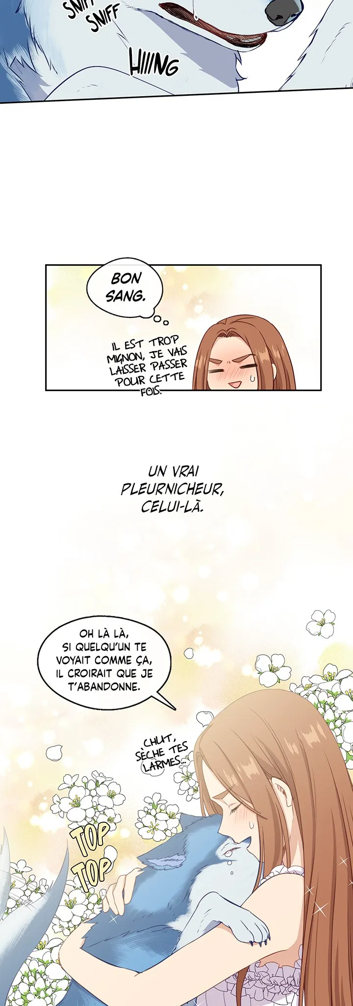 Read Gare à la vilaine FR Manga Online