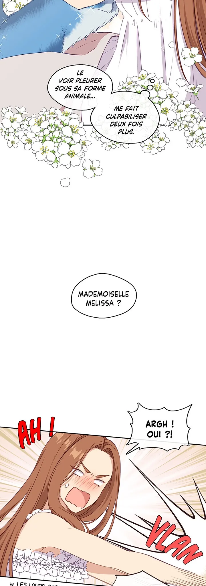 Read Gare à la vilaine FR Manga Online