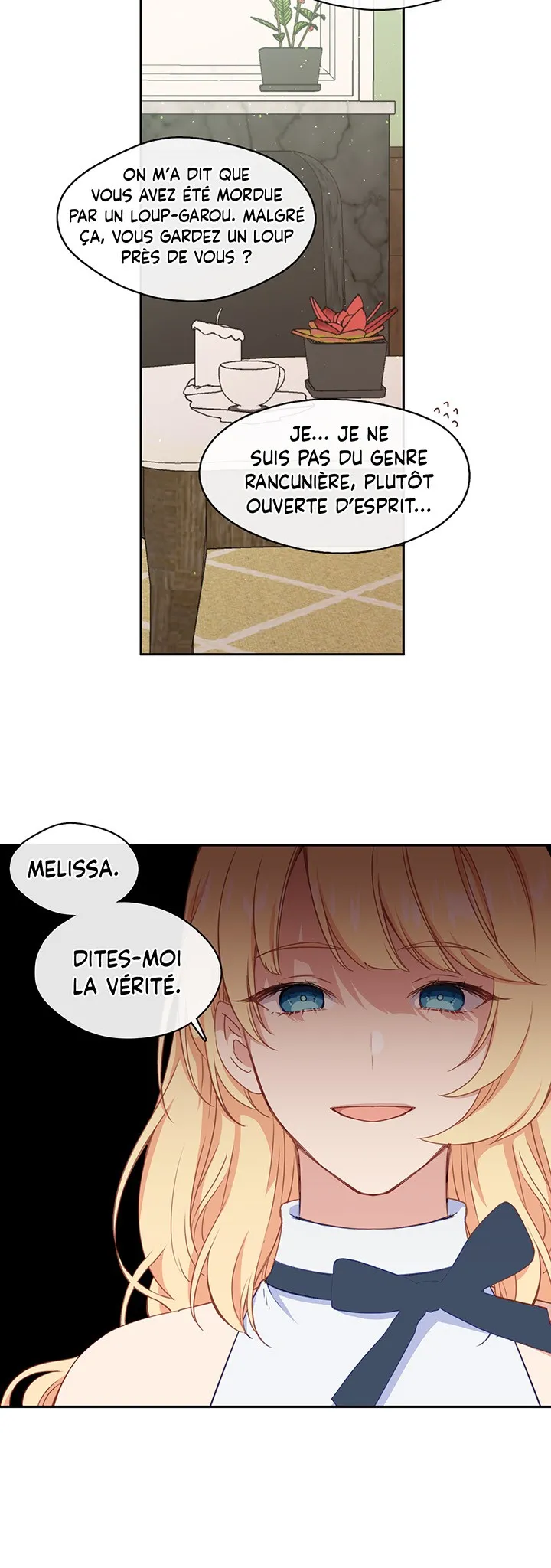 Read Gare à la vilaine FR Manga Online