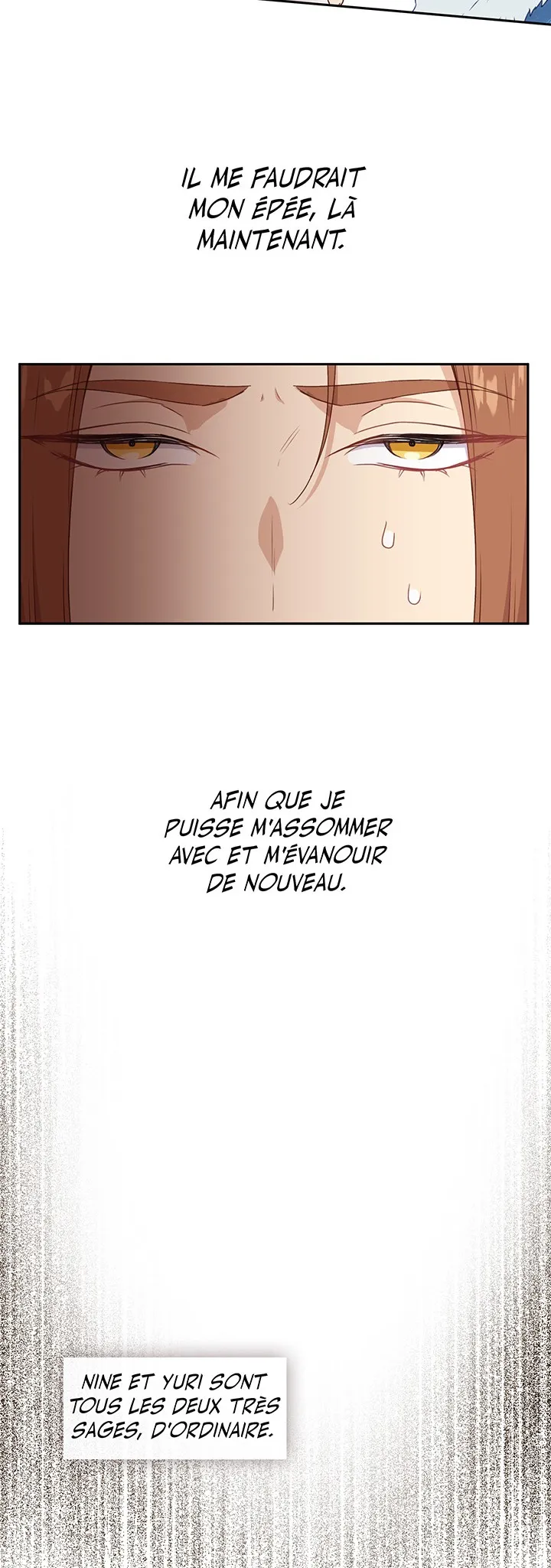 Read Gare à la vilaine FR Manga Online