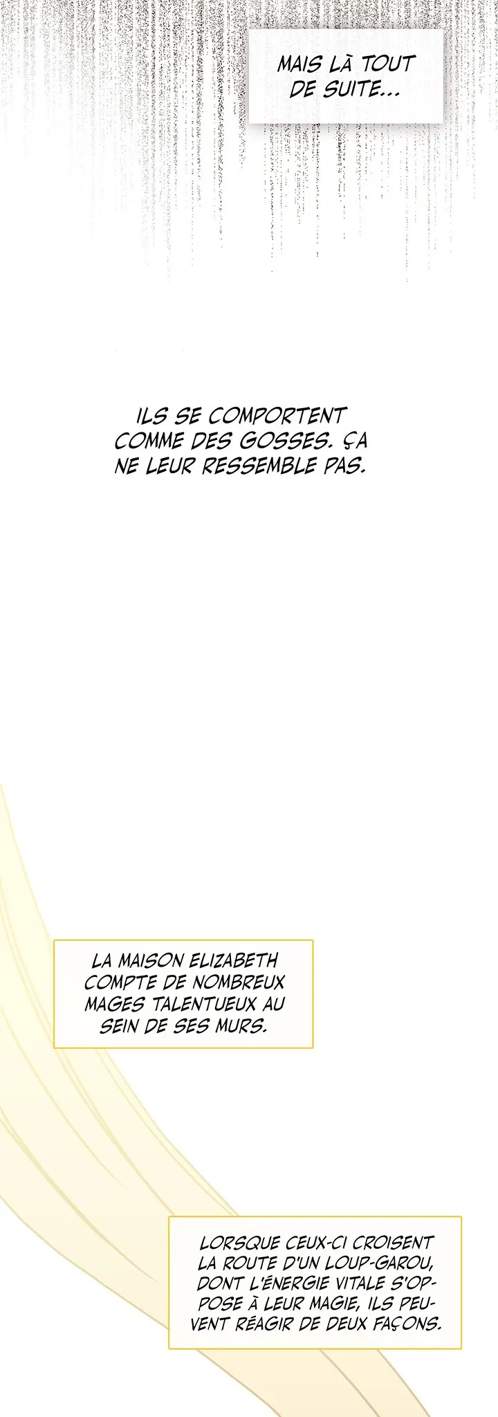 Read Gare à la vilaine FR Manga Online