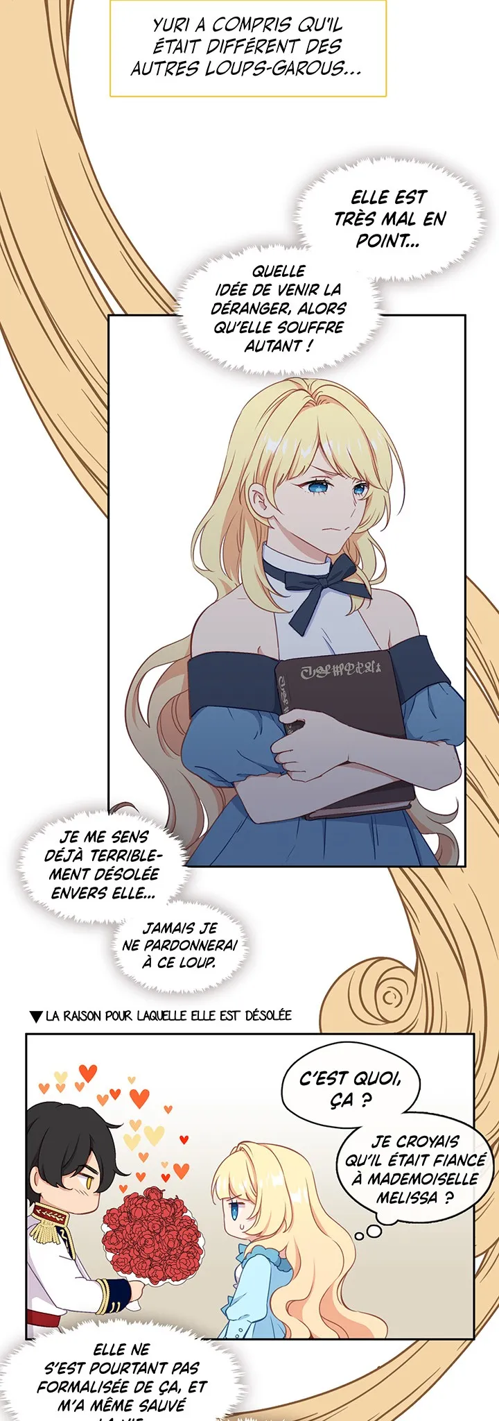 Read Gare à la vilaine FR Manga Online