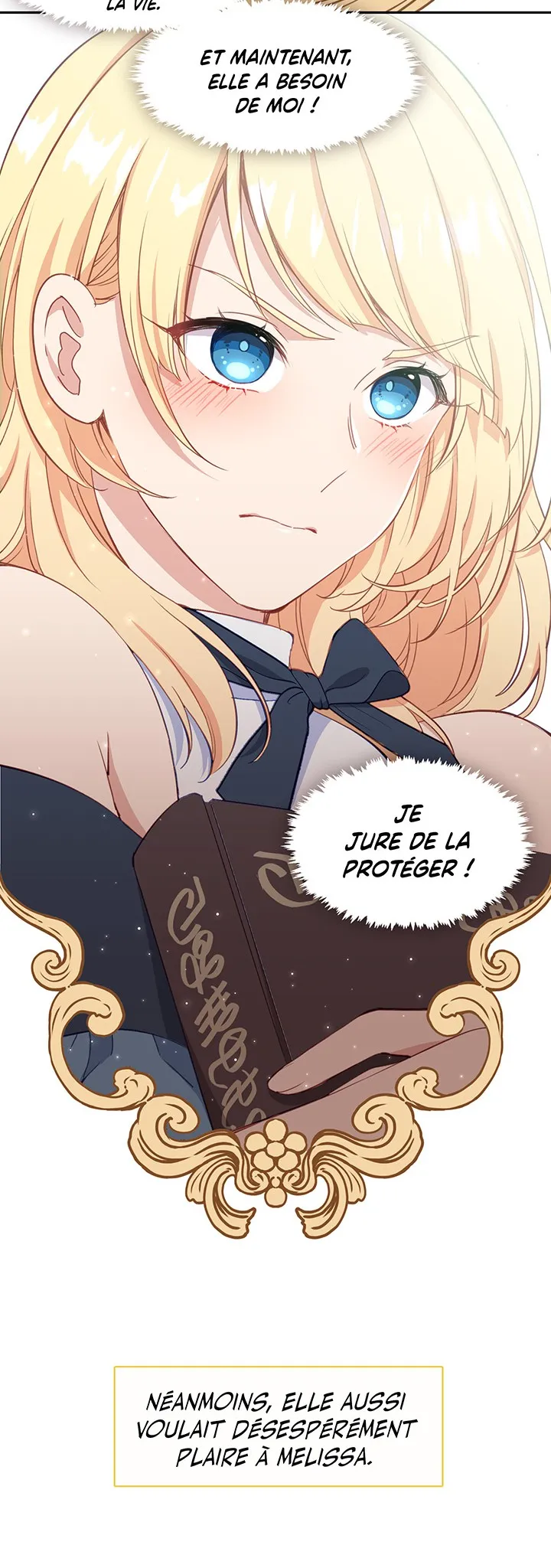 Read Gare à la vilaine FR Manga Online