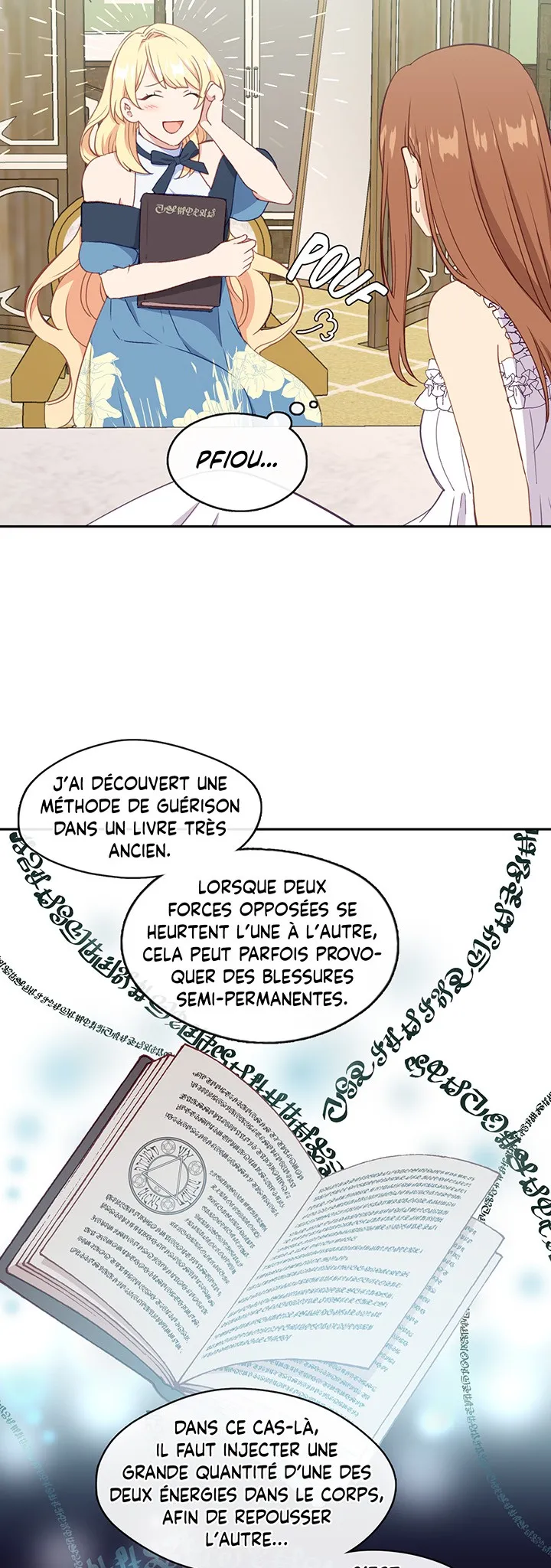 Read Gare à la vilaine FR Manga Online