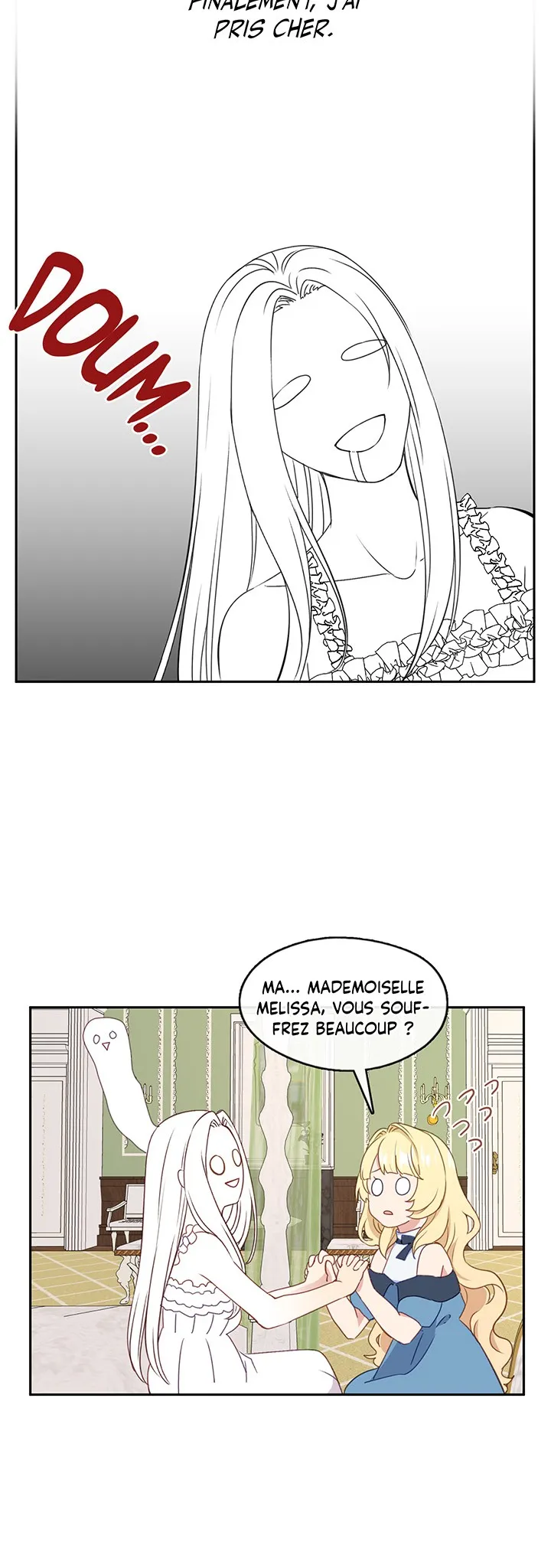 Read Gare à la vilaine FR Manga Online