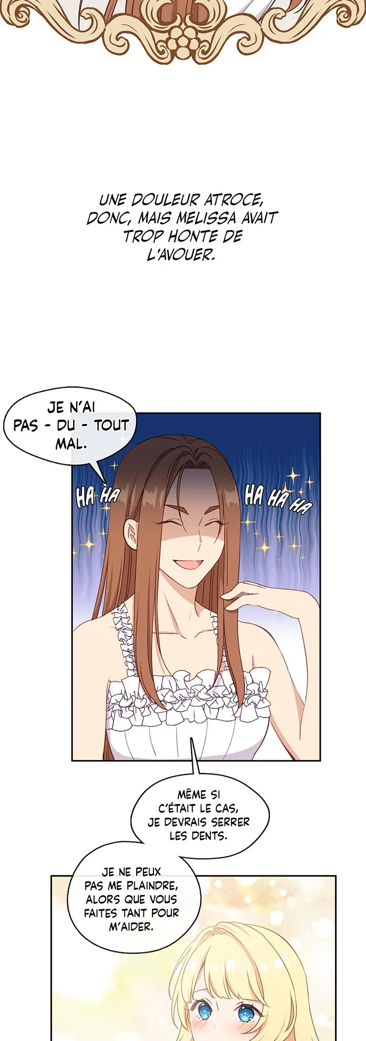 Read Gare à la vilaine FR Manga Online