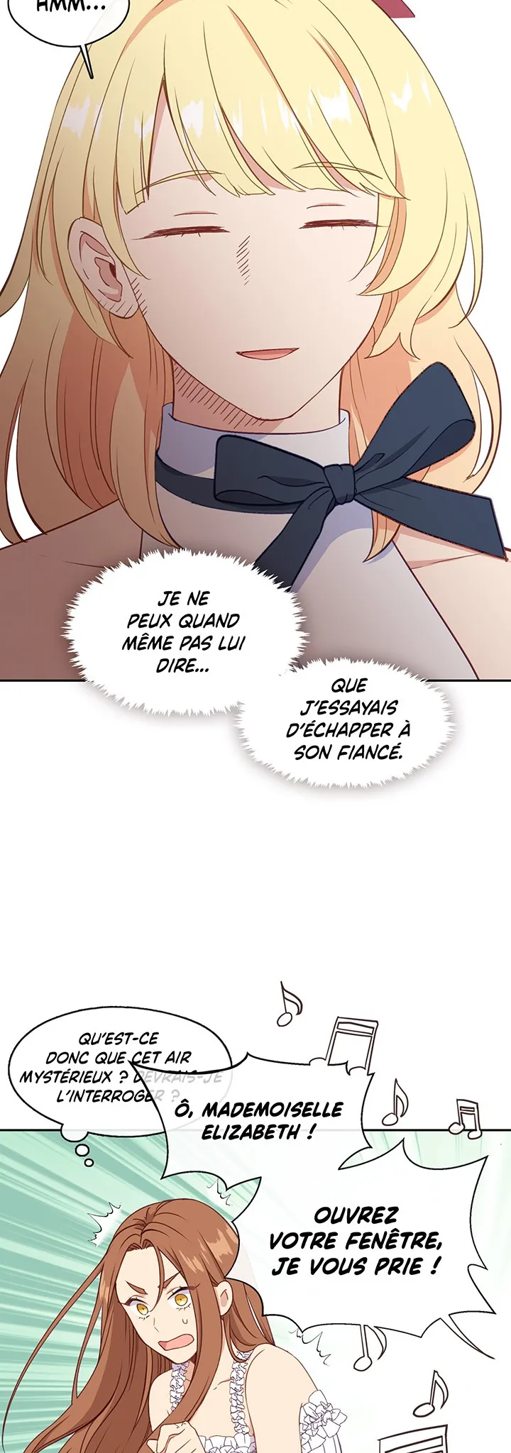 Read Gare à la vilaine FR Manga Online