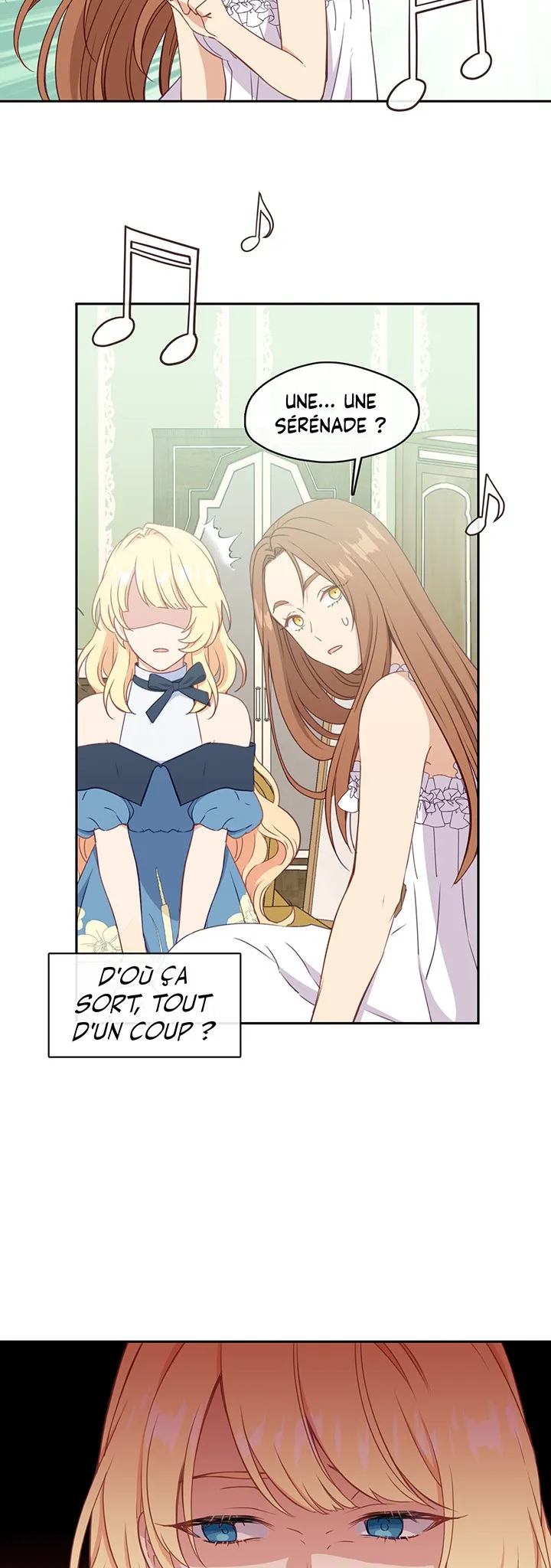 Read Gare à la vilaine FR Manga Online