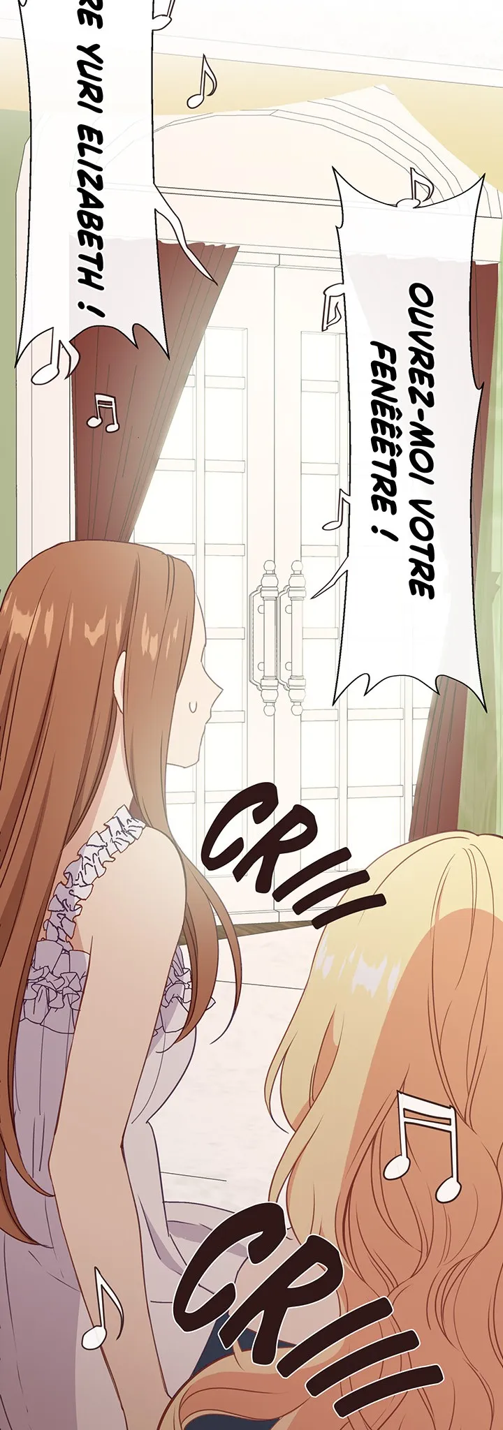 Read Gare à la vilaine FR Manga Online