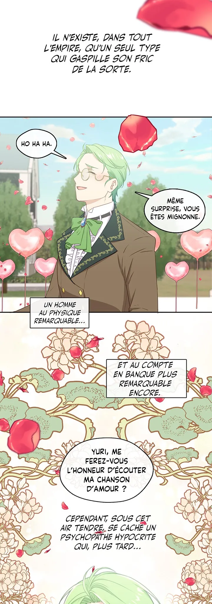 Read Gare à la vilaine FR Manga Online