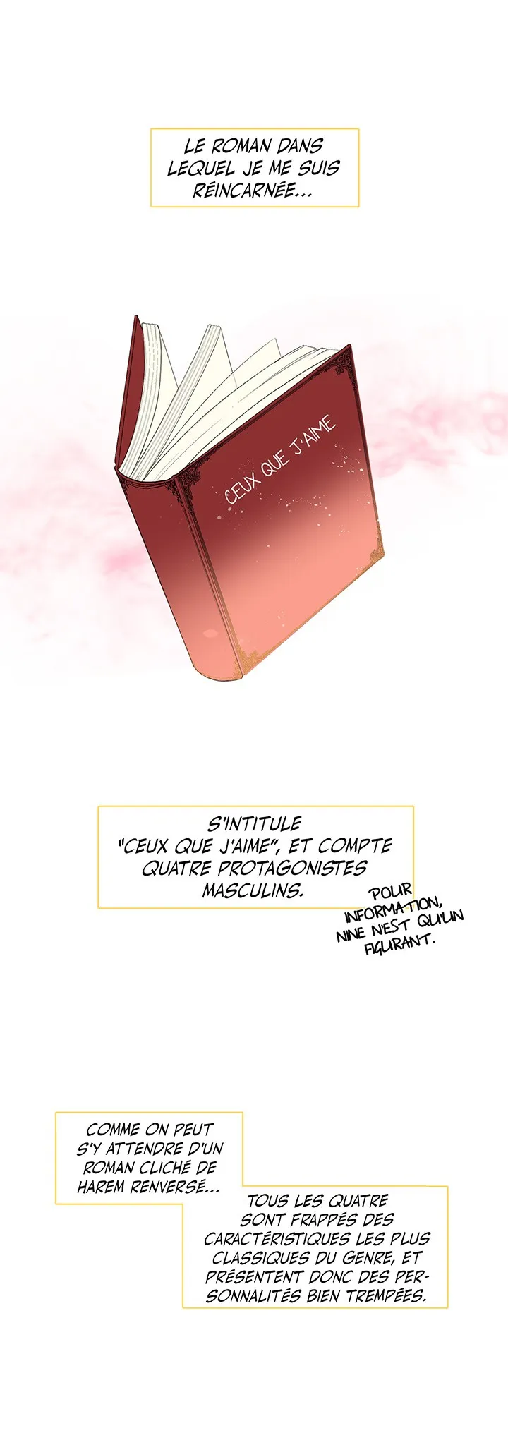 Read Gare à la vilaine FR Manga Online