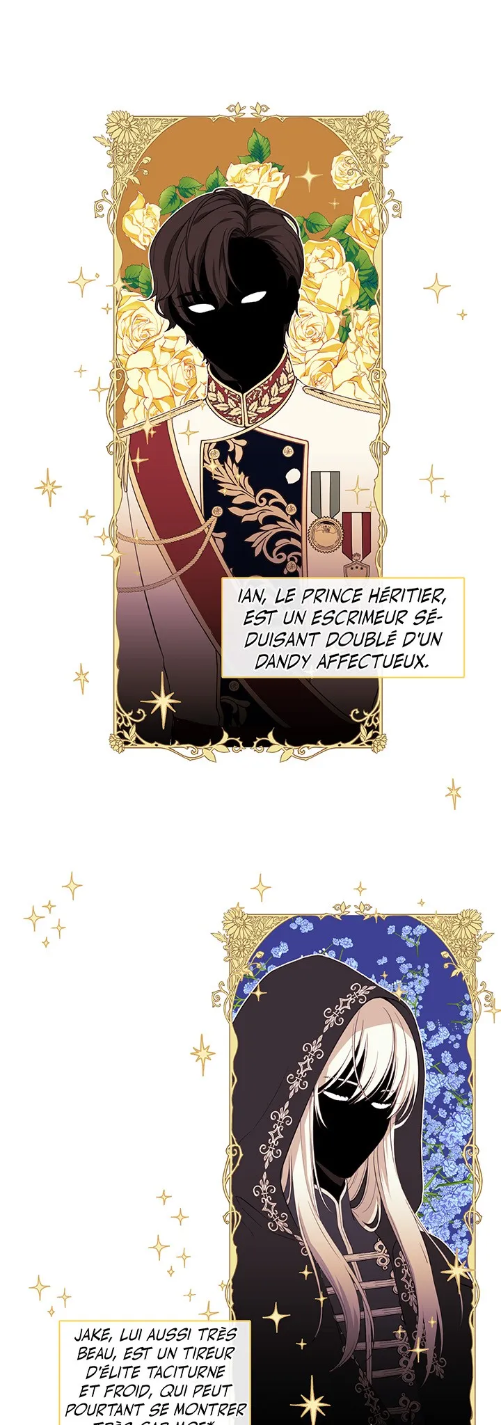 Read Gare à la vilaine FR Manga Online