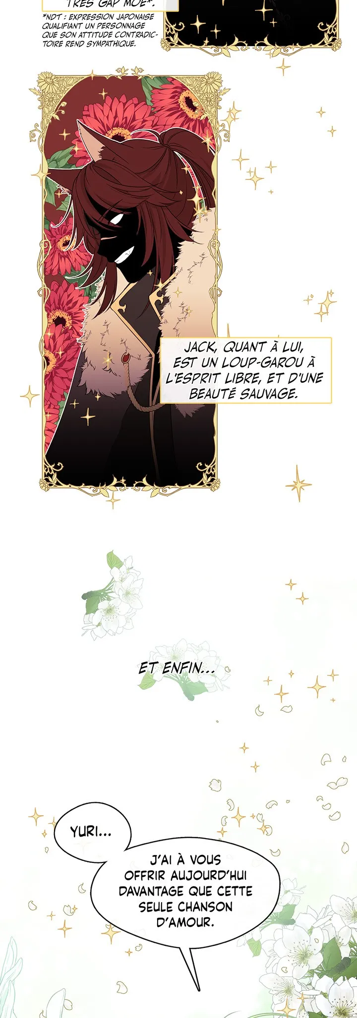 Read Gare à la vilaine FR Manga Online