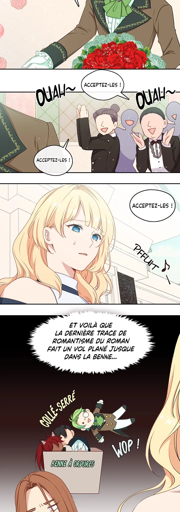 Read Gare à la vilaine FR Manga Online