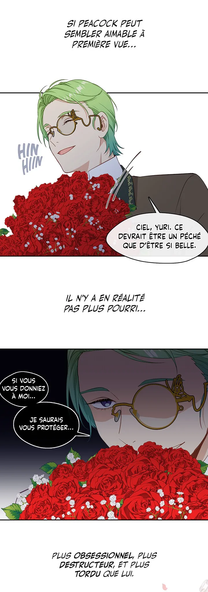 Read Gare à la vilaine FR Manga Online