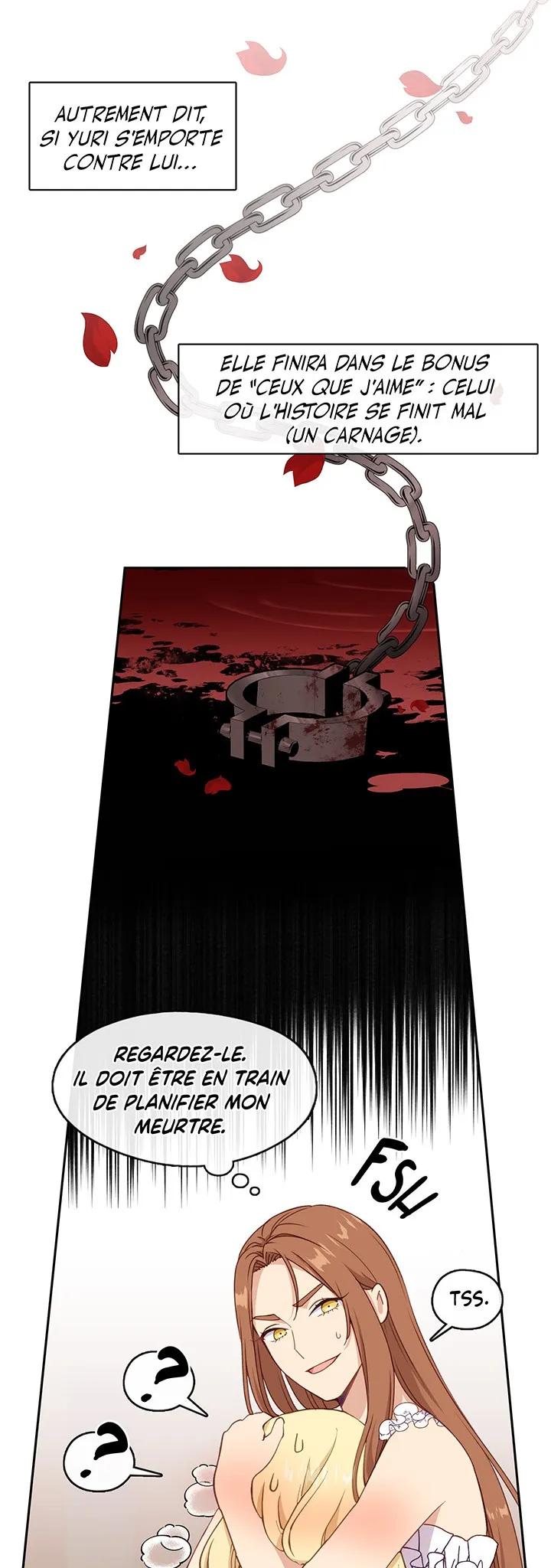 Read Gare à la vilaine FR Manga Online