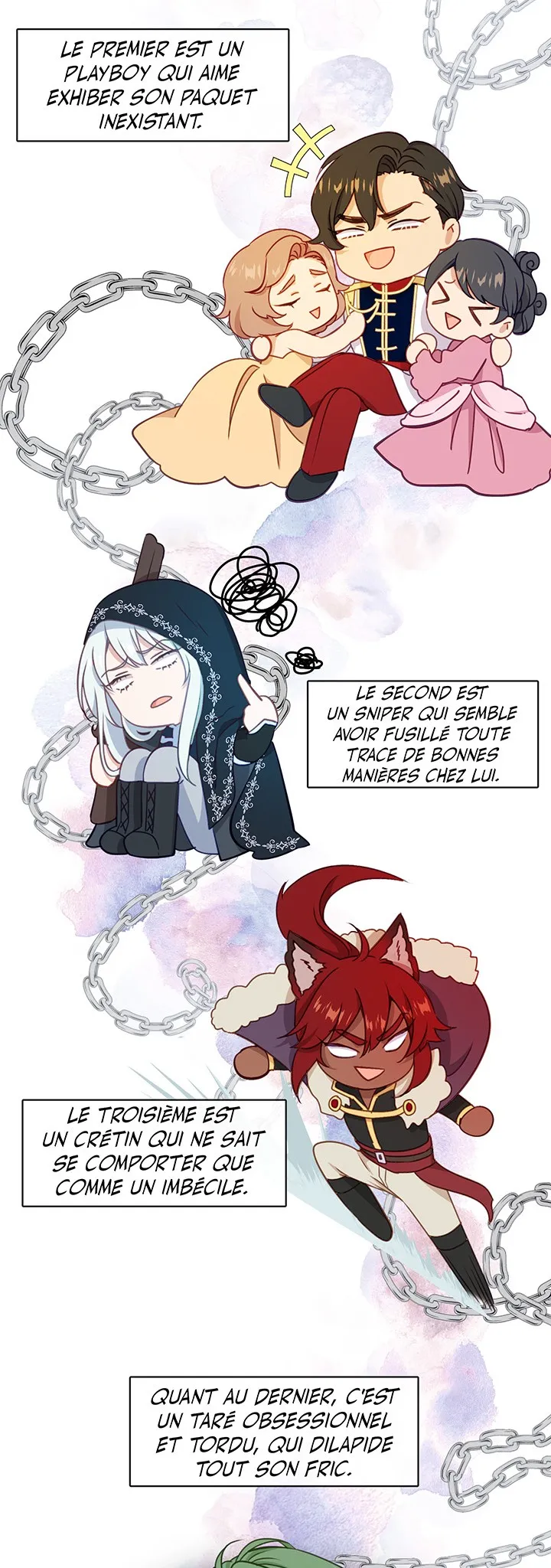 Read Gare à la vilaine FR Manga Online