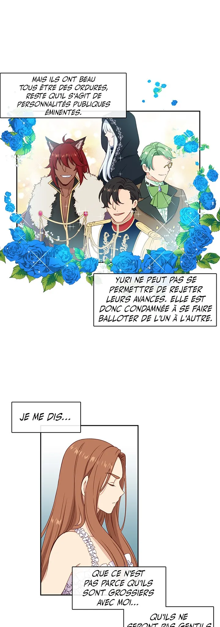 Read Gare à la vilaine FR Manga Online