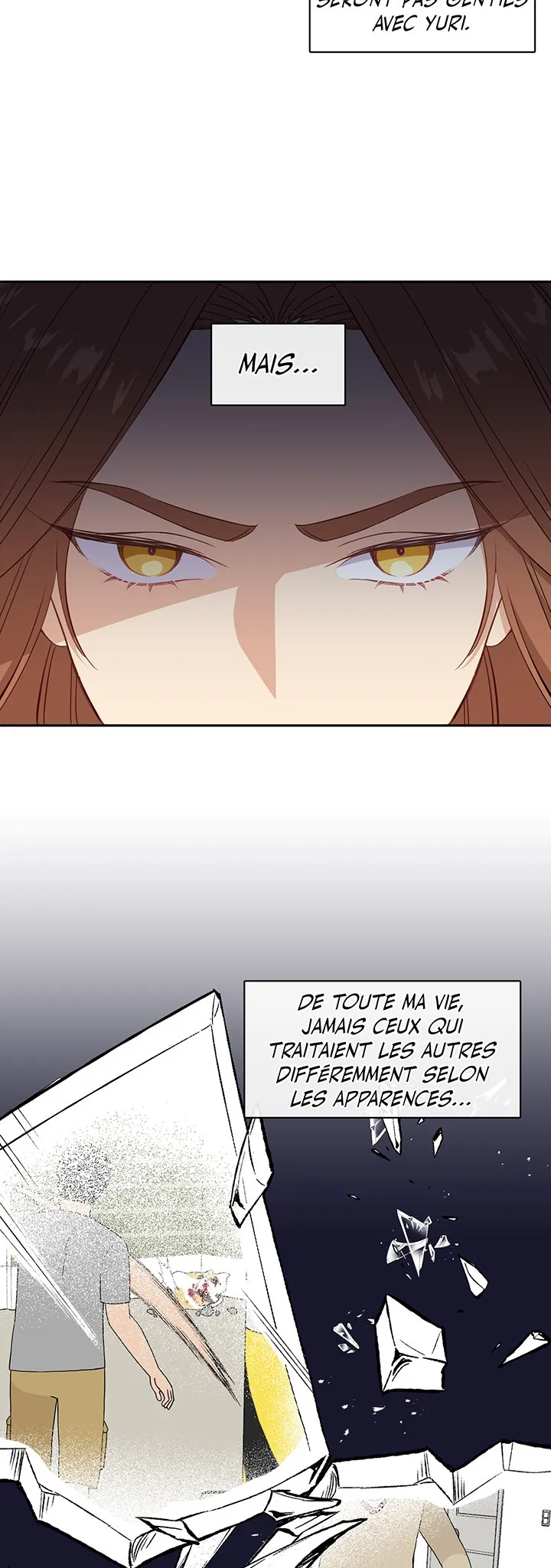 Read Gare à la vilaine FR Manga Online