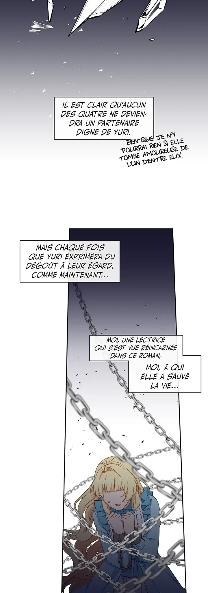Read Gare à la vilaine FR Manga Online