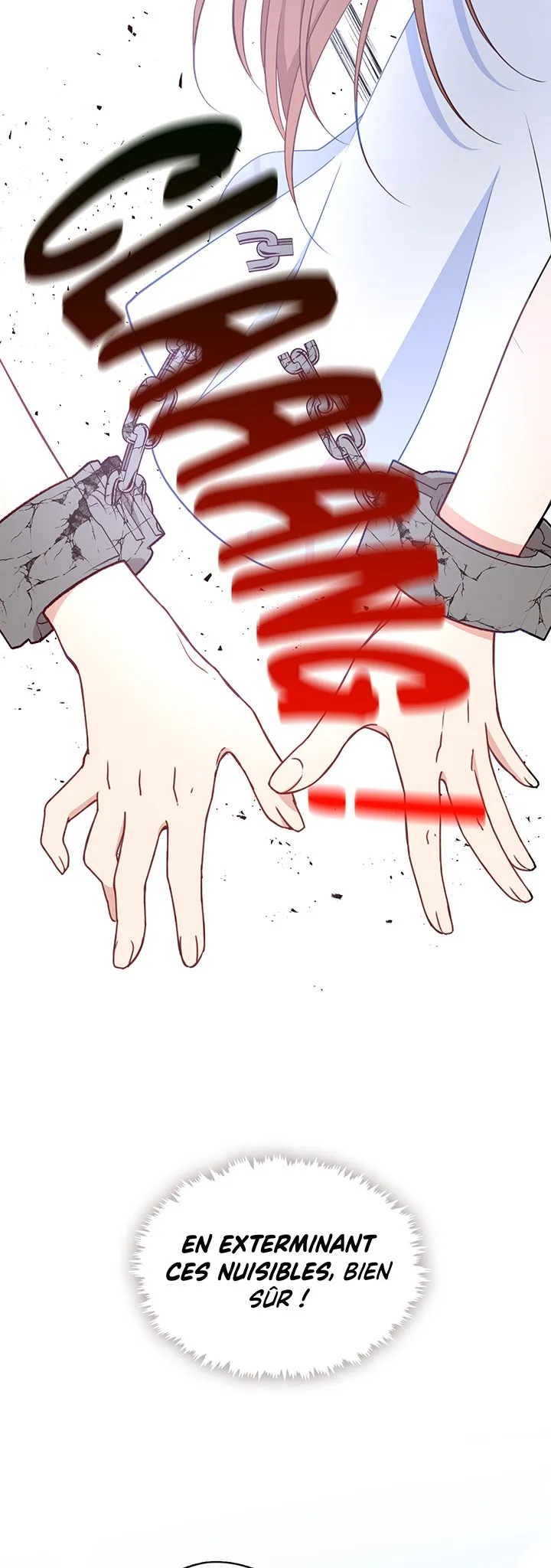 Read Gare à la vilaine FR Manga Online