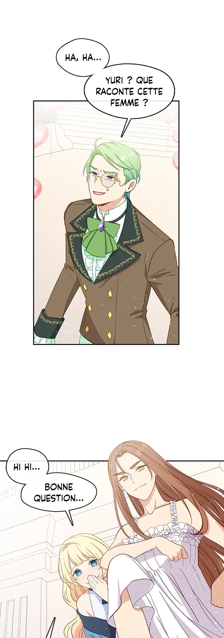Read Gare à la vilaine FR Manga Online