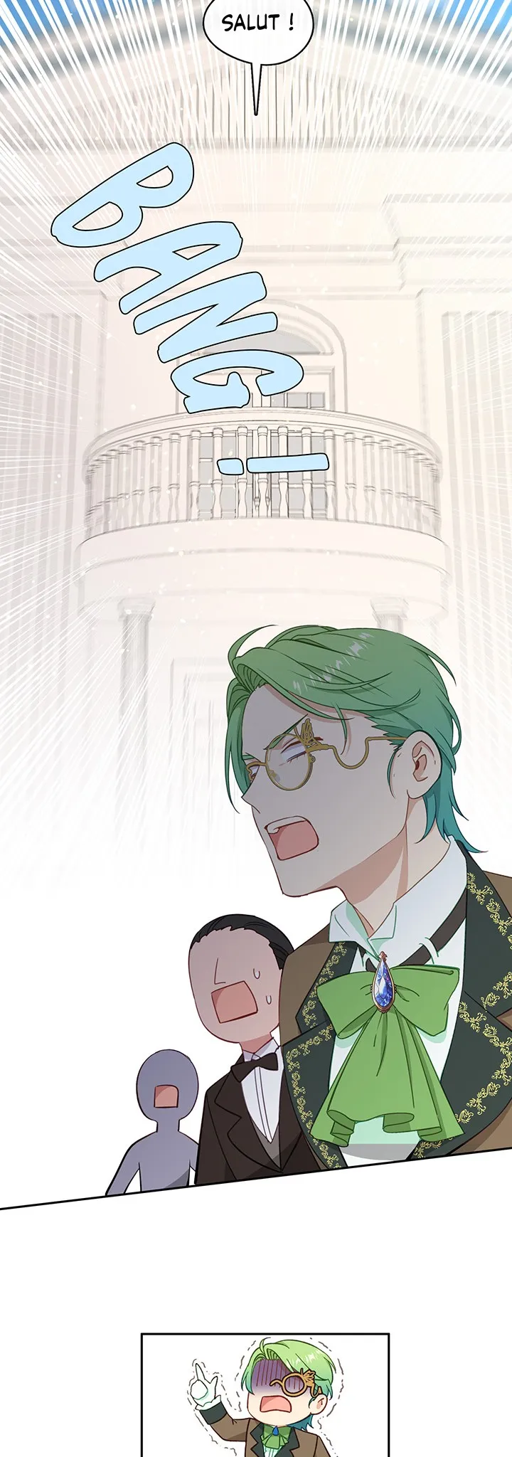 Read Gare à la vilaine FR Manga Online