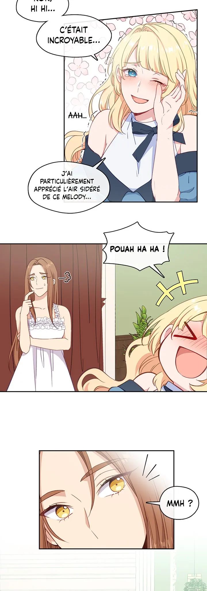 Read Gare à la vilaine FR Manga Online