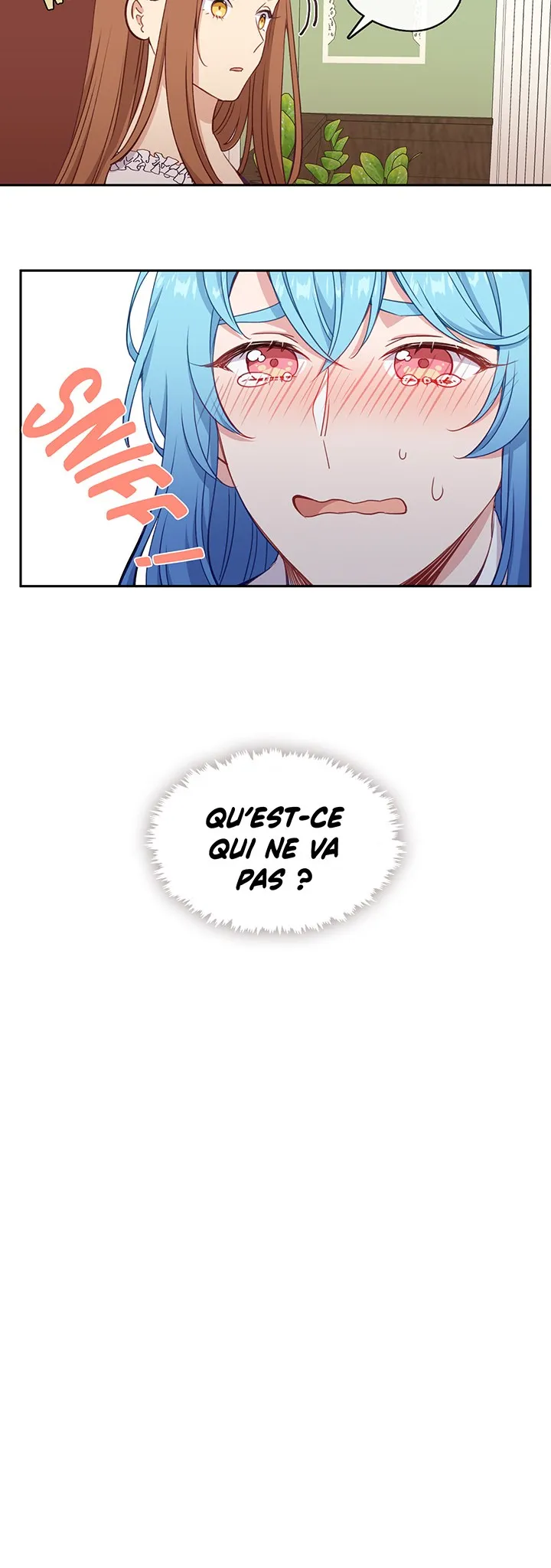 Read Gare à la vilaine FR Manga Online