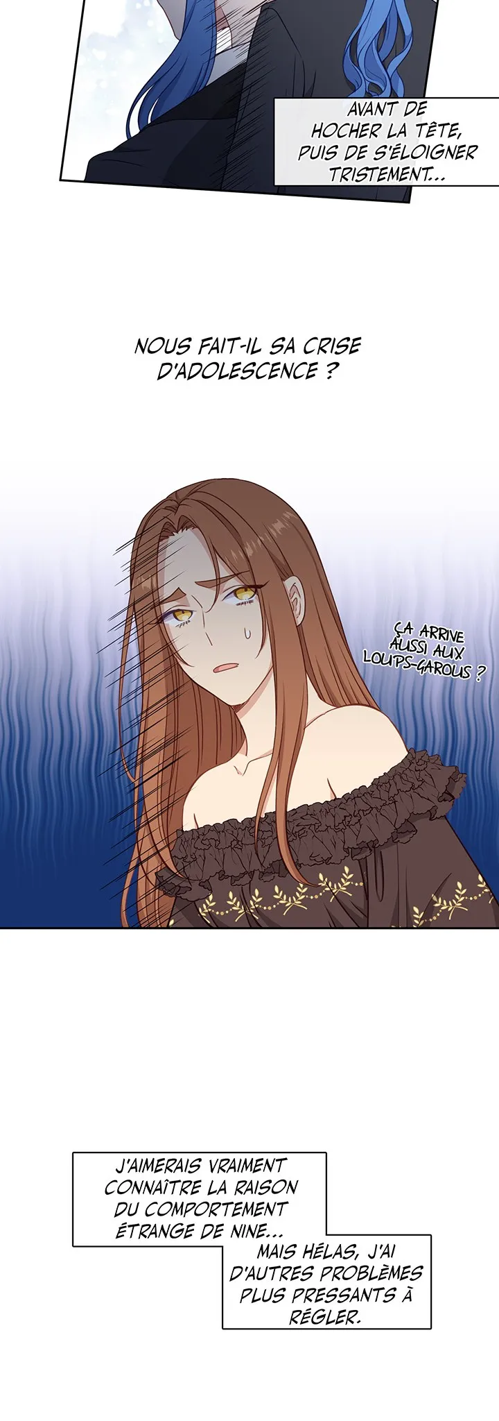 Read Gare à la vilaine FR Manga Online