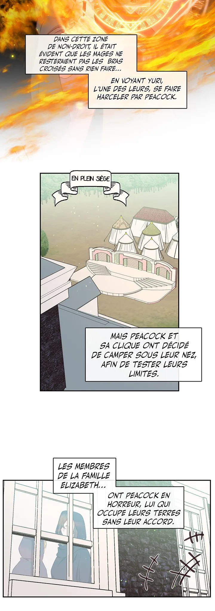 Read Gare à la vilaine FR Manga Online