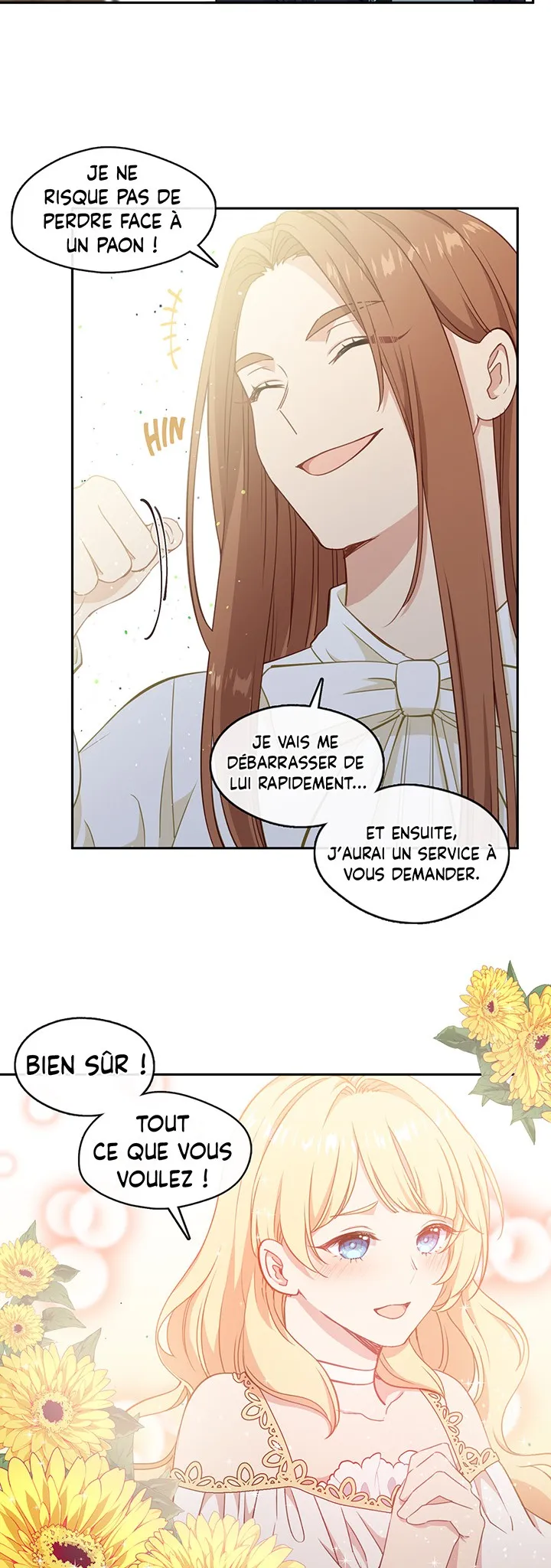 Read Gare à la vilaine FR Manga Online