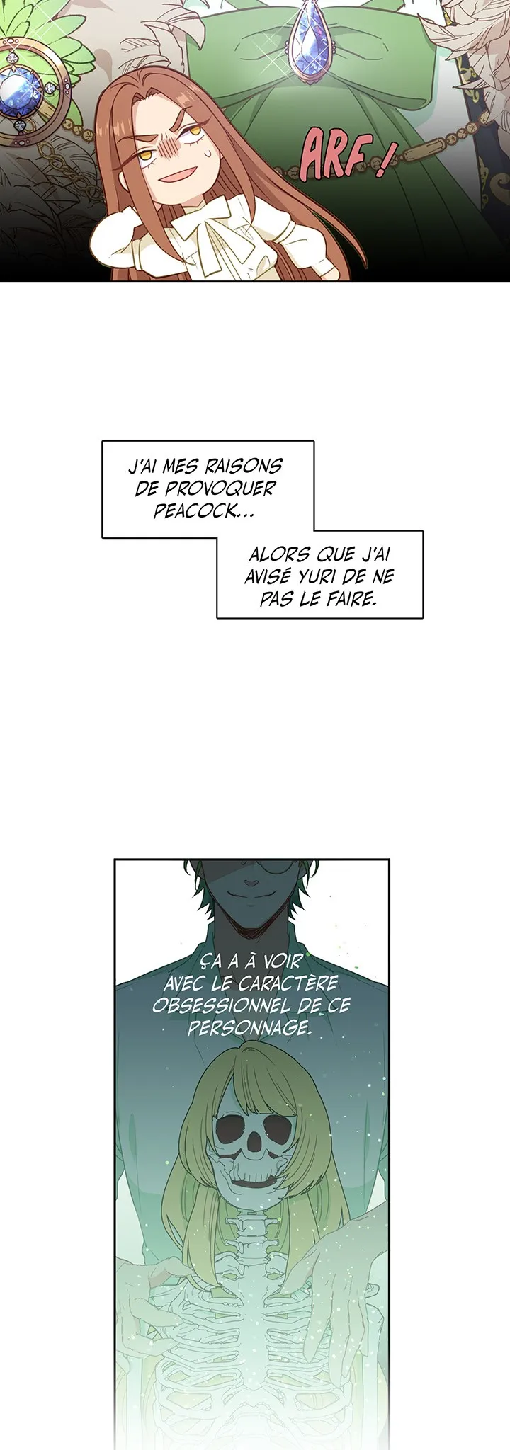 Read Gare à la vilaine FR Manga Online